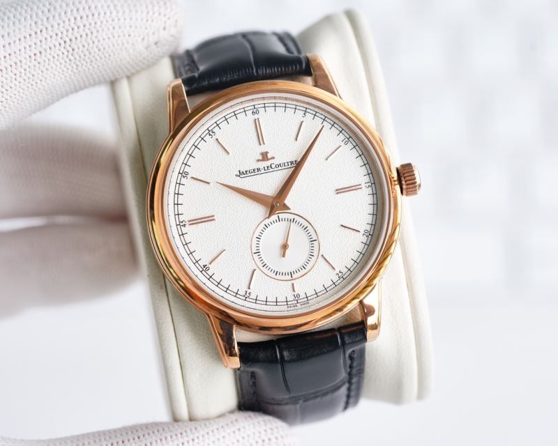 JAEGER-LECOULTRE